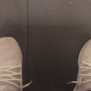 Ultra Boost 4.0 triple white!